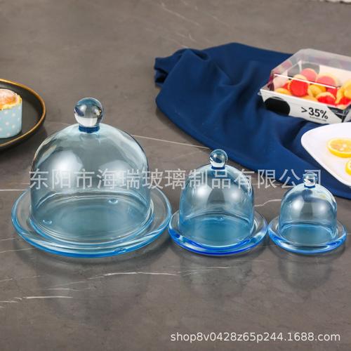 源头探厂 加厚玻璃金钟罩如何成为家居收纳与香薰的完美伴侣？